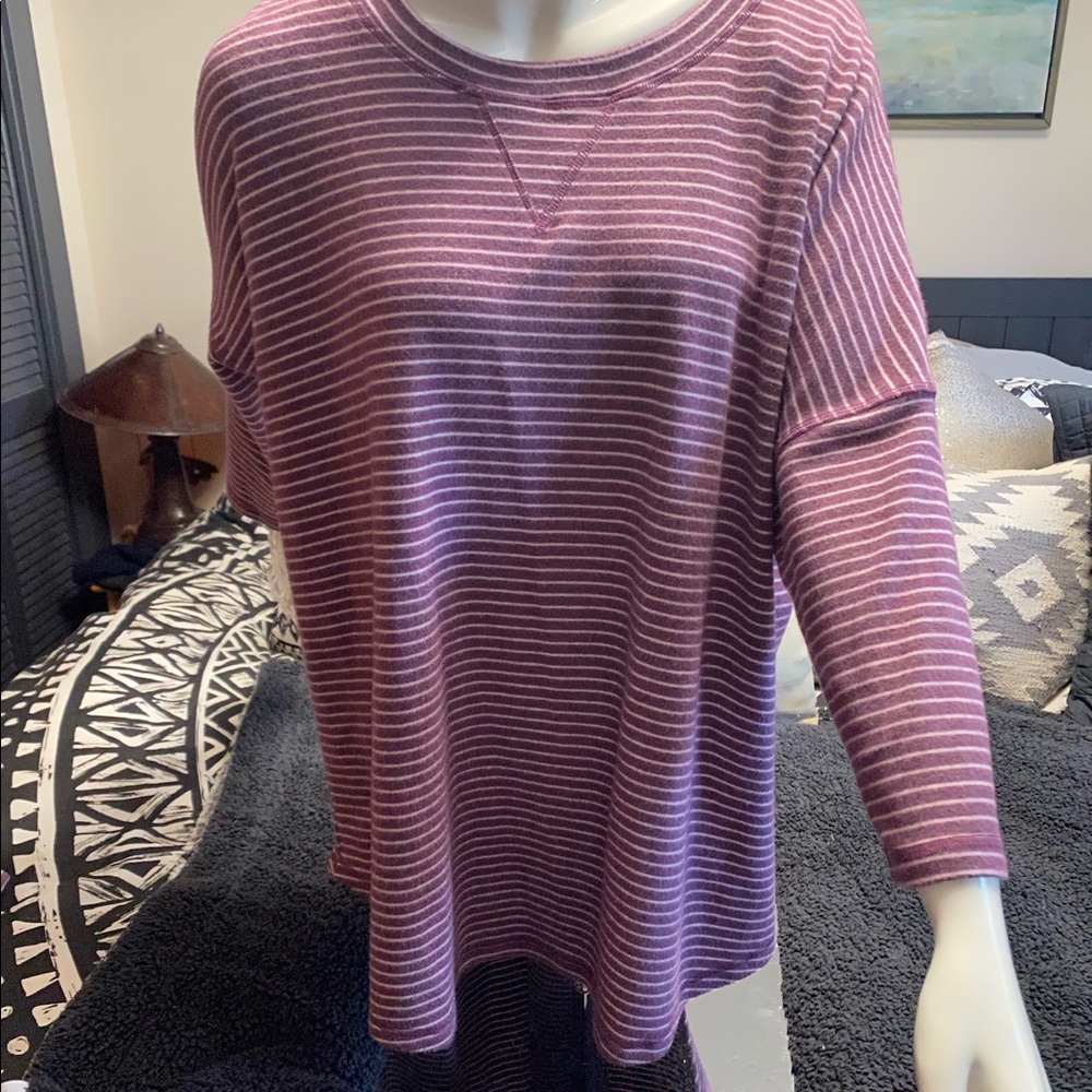 XL Oversized Luukse Tunic